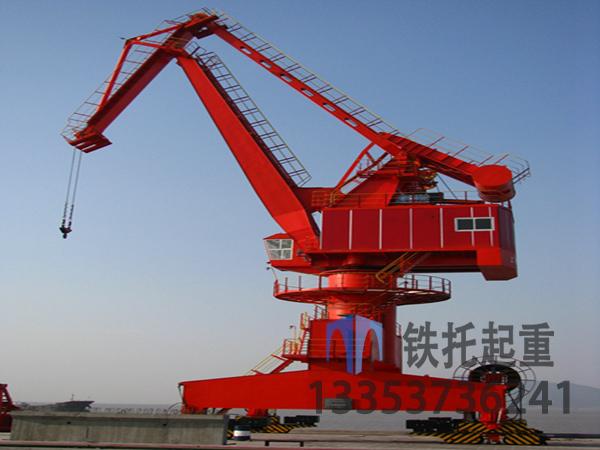 福建莆田門座式起重機廠家噸位齊全