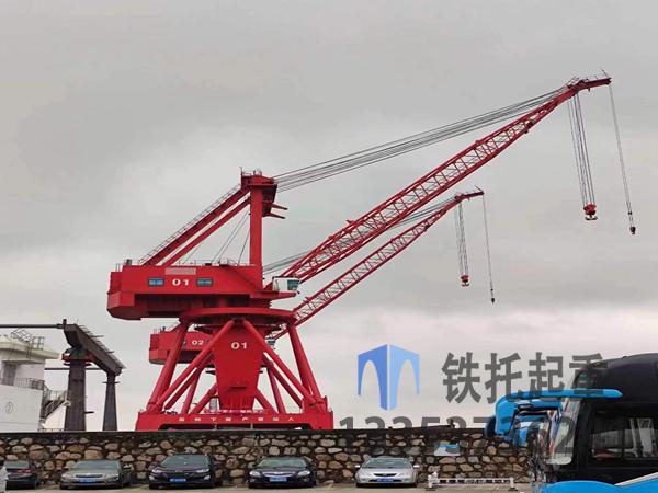 福建南平門座式起重機廠家質量為天