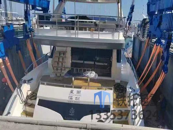 浙江嘉興游艇搬運機廠家游艇搬運機節能環保