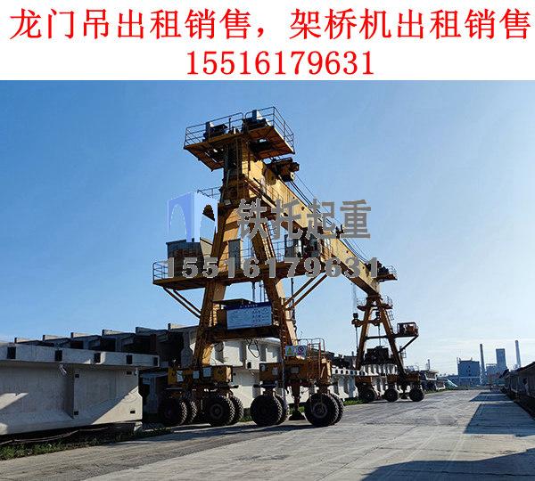 山東濟(jì)南液壓輪胎吊生產(chǎn)廠家講解液壓輪胎吊的過(guò)載保護(hù)