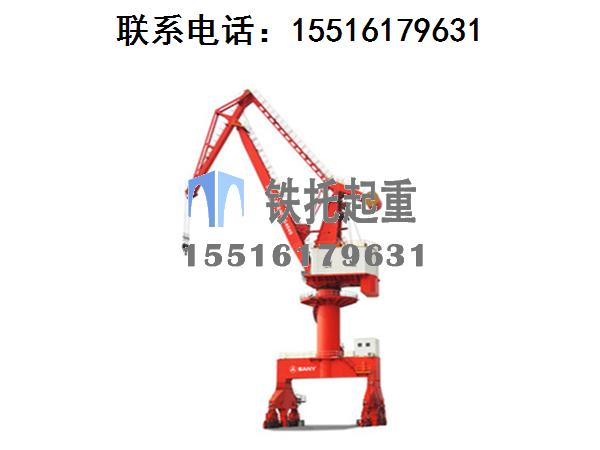 門座式起重機的典型事故案例