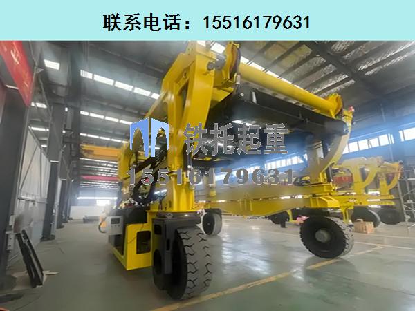 山東濟南鋼廠跨運車銷售廠家分享鋼廠跨運車的優勢特點