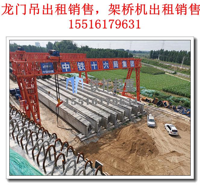 造船門機的防風防滑裝置如何進行調試