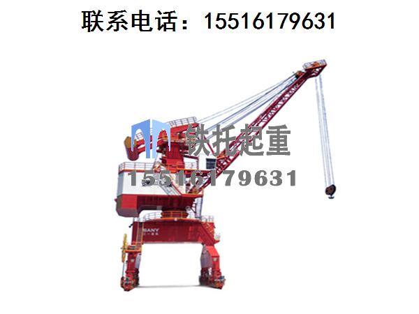 海南海口門座式起重機門座式起重機作業覆蓋無死角