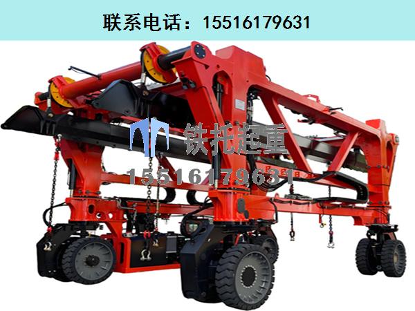 海南文昌儲能柜跨運車定制化強承載防磕碰