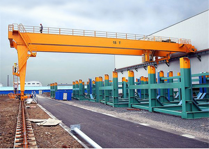 BMG半門歐式起重機